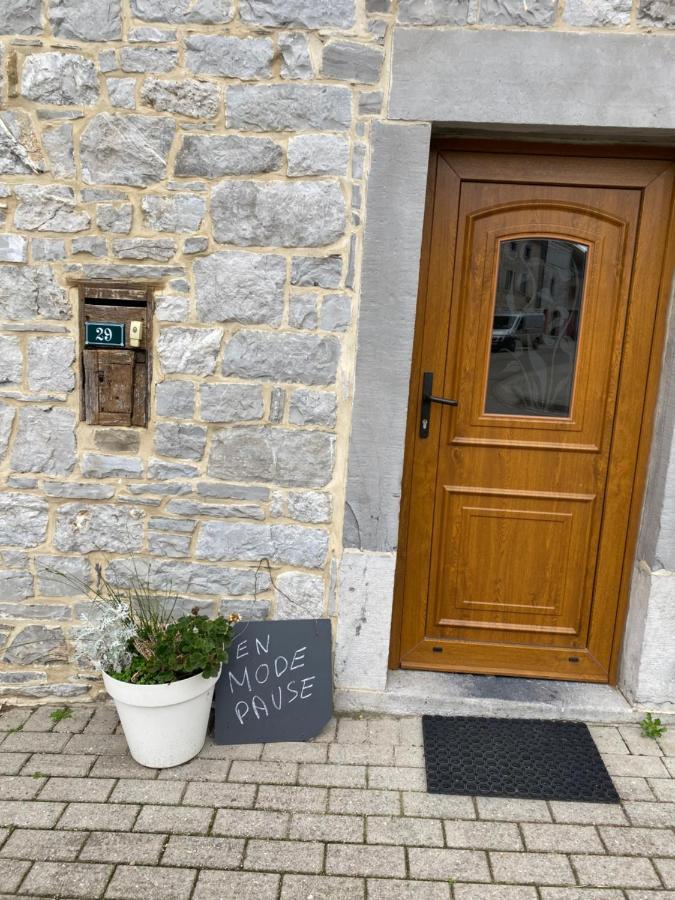 En Mode Pause Villa Dinant Exterior photo