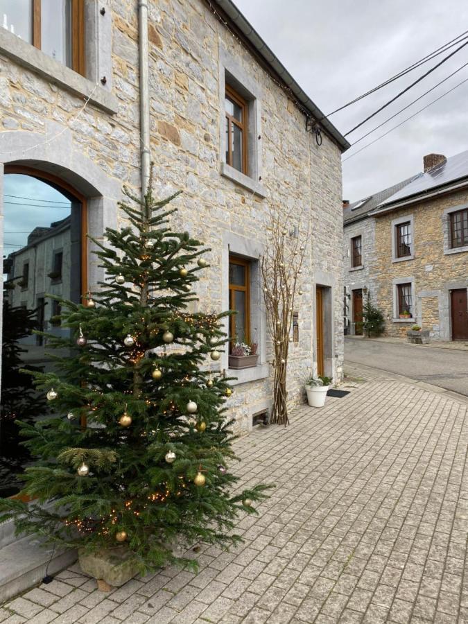 En Mode Pause Villa Dinant Exterior photo